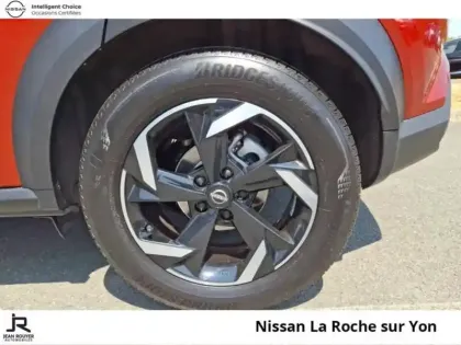 Photo 7 Nissan Juke  1.6 Hybrid 143ch N-Connecta 2023.5