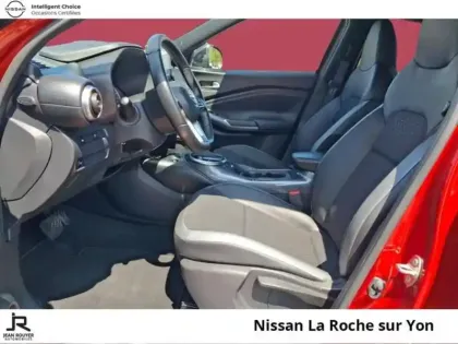 Photo 2 Nissan Juke  1.6 Hybrid 143ch N-Connecta 2023.5