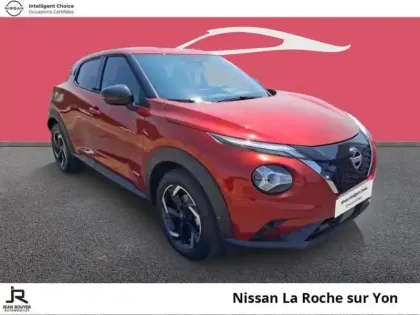 Photo 1 Nissan Juke  1.6 Hybrid 143ch N-Connecta 2023.5