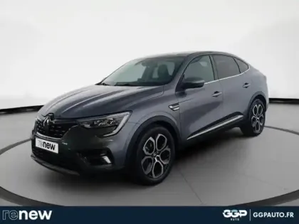 Photo 15 Renault Arkana  1.6 E-Tech hybride 145ch Techno -22