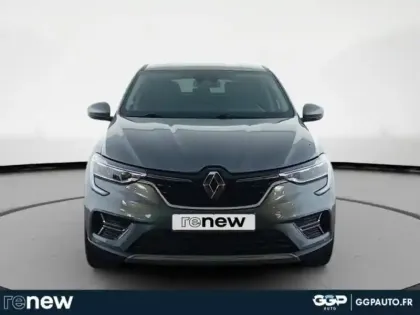 Photo 22 Renault Arkana  1.6 E-Tech hybride 145ch Techno -22