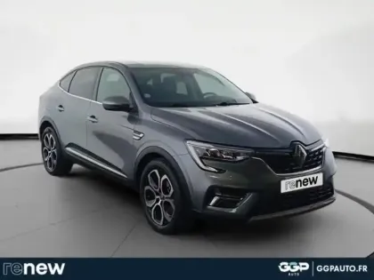 Photo 21 Renault Arkana  1.6 E-Tech hybride 145ch Techno -22