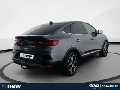 Photo 19 Renault Arkana  1.6 E-Tech hybride 145ch Techno -22