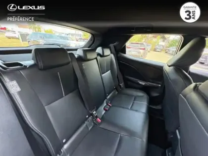 Photo 14 Lexus Lbx  1.5 136ch Relax 2WD