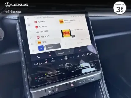 Photo 8 Lexus Lbx  1.5 136ch Relax 2WD