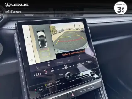 Photo 9 Lexus Lbx  1.5 136ch Relax 2WD