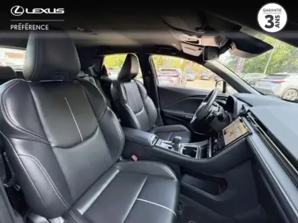 Photo 13 Lexus Lbx  1.5 136ch Relax 2WD