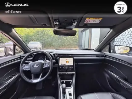 Photo 5 Lexus Lbx  1.5 136ch Relax 2WD