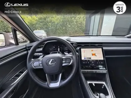 Photo 6 Lexus Lbx  1.5 136ch Relax 2WD