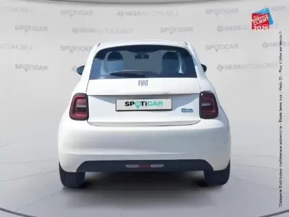 Photo 21 Fiat 500  e 118ch MY23
