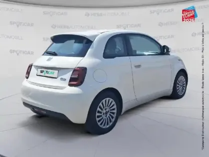Photo 20 Fiat 500  e 118ch MY23