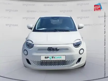 Photo 1 Fiat 500  e 118ch MY23