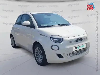 Photo 2 Fiat 500  e 118ch MY23