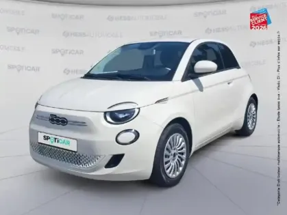 Photo Fiat 500 Base