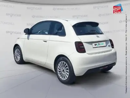 Photo 7 Fiat 500  e 118ch MY23