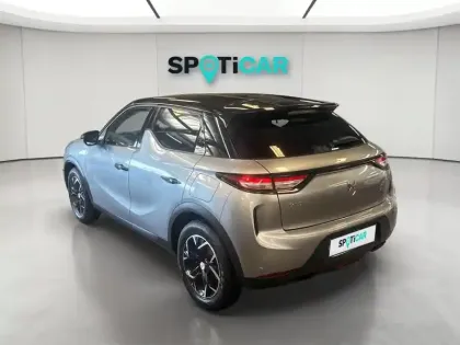 Photo 2 DS DS 3  Crossback E-Tense Faubourg