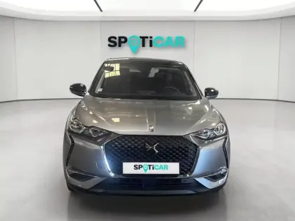 Photo 8 DS DS 3  Crossback E-Tense Faubourg