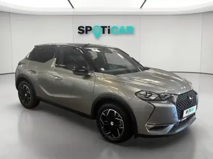 Photo 7 DS DS 3  Crossback E-Tense Faubourg