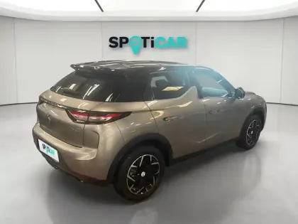 Photo 5 DS DS 3  Crossback E-Tense Faubourg