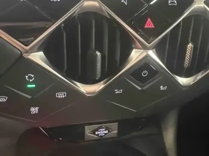 Photo 14 DS DS 3  Crossback E-Tense Faubourg
