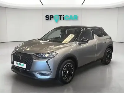 Photo Ds Ds 3 Faubourg