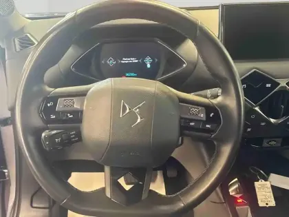 Photo 11 DS DS 3  Crossback E-Tense Faubourg