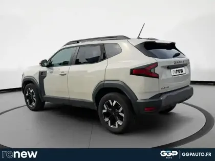 Photo 2 Dacia Duster  1.2 mild hybrid 130ch Extreme
