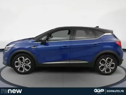 Photo 16 Renault Captur  1.6 E-Tech hybride 145ch Techno Fast Track