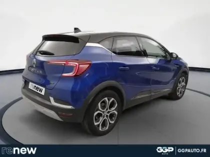 Photo 19 Renault Captur  1.6 E-Tech hybride 145ch Techno Fast Track