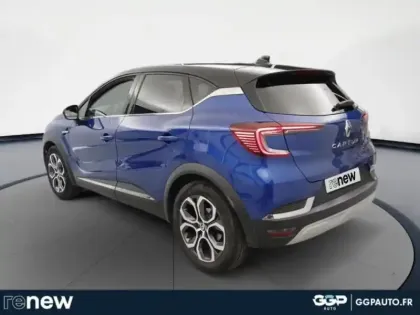 Photo 17 Renault Captur  1.6 E-Tech hybride 145ch Techno Fast Track
