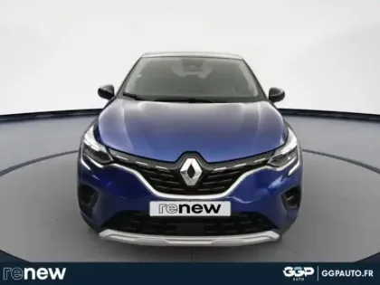 Photo 7 Renault Captur  1.6 E-Tech hybride 145ch Techno Fast Track