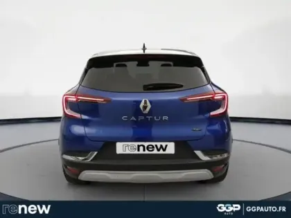 Photo 18 Renault Captur  1.6 E-Tech hybride 145ch Techno Fast Track