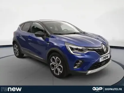 Photo 21 Renault Captur  1.6 E-Tech hybride 145ch Techno Fast Track