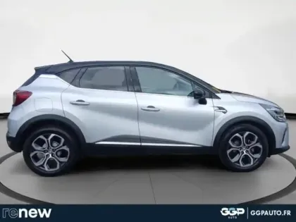 Photo 5 Renault Captur  1.0 TCe 90ch Intens -21