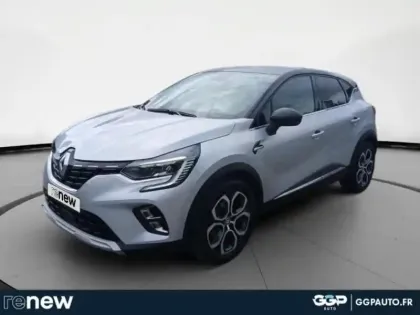 Photo Renault Captur Intens