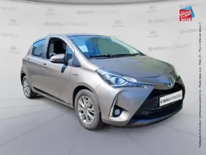 Photo 2 Toyota Yaris  100h Dynamic 5p