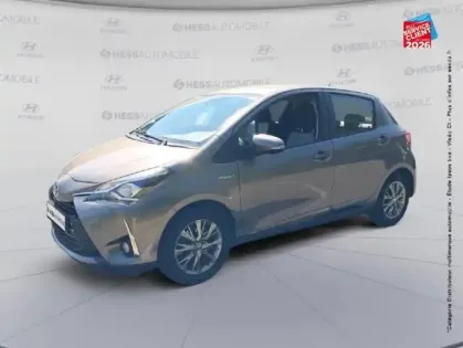 Photo Toyota Yaris Dynamic