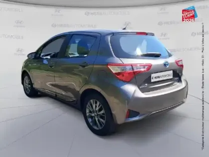 Photo 7 Toyota Yaris  100h Dynamic 5p