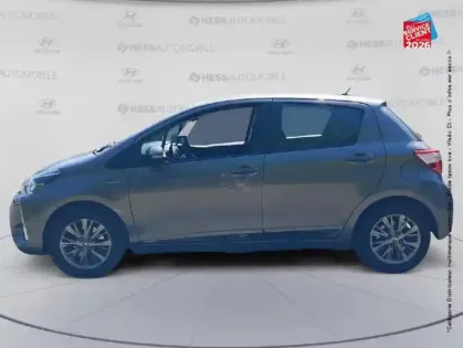 Photo 8 Toyota Yaris  100h Dynamic 5p