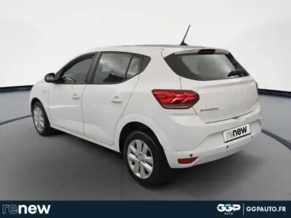 Photo 2 Dacia Sandero  1.0 SCe 65ch Expression