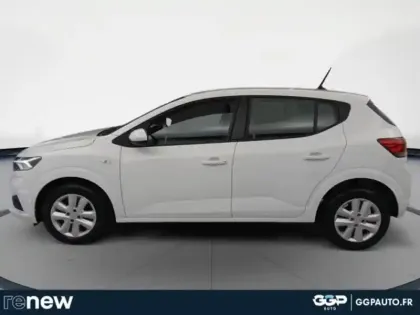 Photo 1 Dacia Sandero  1.0 SCe 65ch Expression