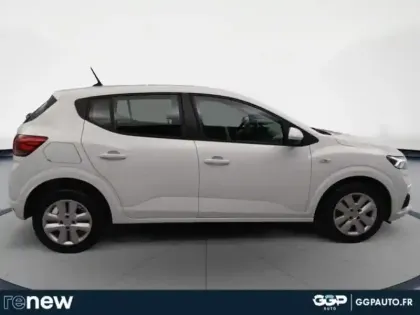 Photo 5 Dacia Sandero  1.0 SCe 65ch Expression