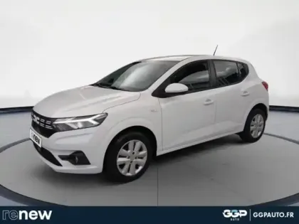 Photo Dacia Sandero Expression