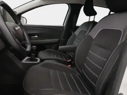 Photo 13 Dacia Sandero  1.0 SCe 65ch Expression