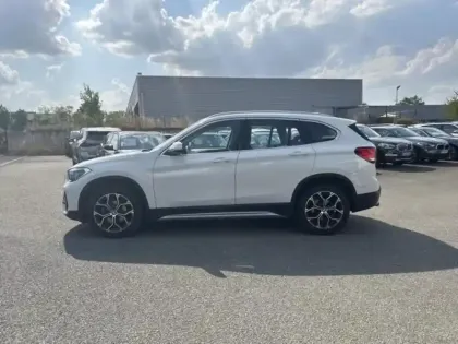 Photo 2 BMW X1  sDrive16d 116ch xLine