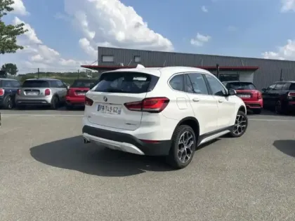 Photo 1 BMW X1  sDrive16d 116ch xLine