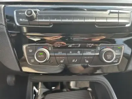 Photo 5 BMW X1  sDrive16d 116ch xLine
