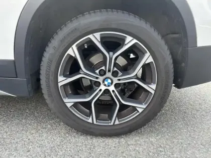 Photo 12 BMW X1  sDrive16d 116ch xLine
