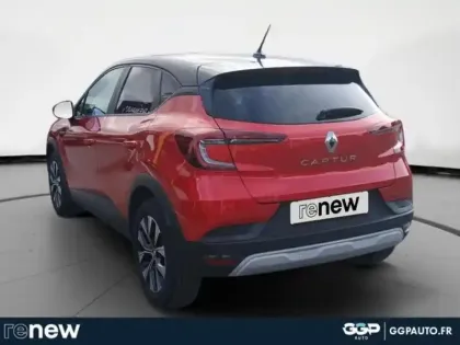 Photo 2 Renault Captur  1.0 TCe 100ch Techno GPL
