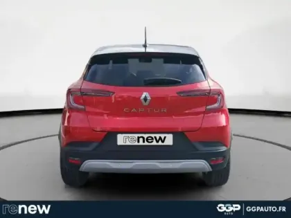 Photo 3 Renault Captur  1.0 TCe 100ch Techno GPL